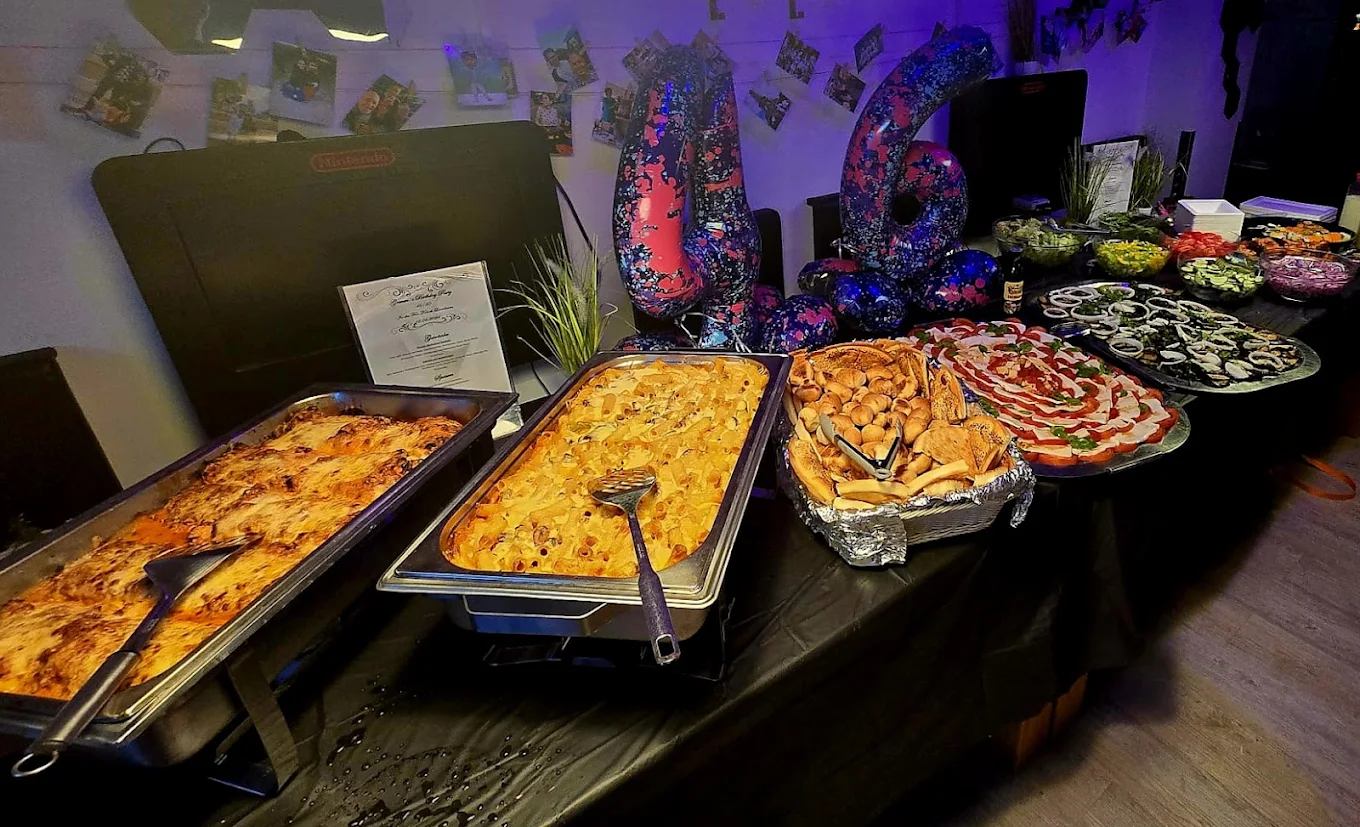 catering Pizza Pazza Catering